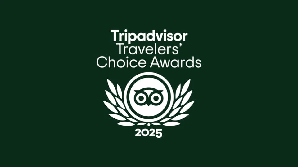 Tripadvisor Travelers' Choice Awards 2025